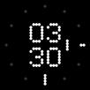 Dot Matrix - Watch Face APK