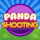 Panda Shooting icono