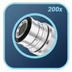 Mega Zoom Camera - 200x