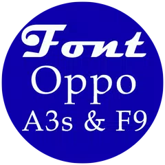Font Oppo A3s