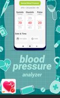 Easy Daily Blood Pressure screenshot 1