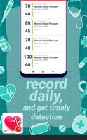Easy Daily Blood Pressure screenshot 2