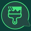 Tema & Wallpaper untuk Chat APK