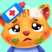 Pet Doctor & Dentist Games icon