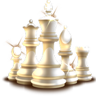 Chess board icône