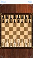 Chess board Affiche