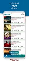 HearTinz Studio - Online Albums for Photographers screenshot 1