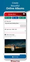 HearTinz Studio - Online Albums for Photographers screenshot 2