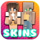 Cute Girl Skins APK