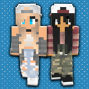 Cool Tomboy Skins for Girls APK