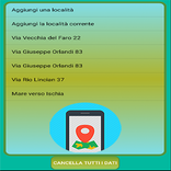 Salva la Geo Location