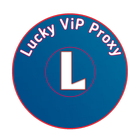 Lucky VIP Proxy icono