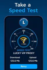 download Lucky VIP Proxy XAPK