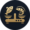 स्केल - झींगा, मछली, चावल APK