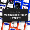 Mart Multipurpose Flutter Material Design Template