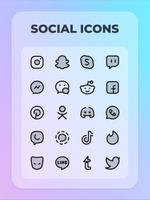 PHANTOM BLACK: Two tone icons تصوير الشاشة 1