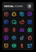 PHANTOM: Two tone icons تصوير الشاشة 1