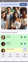 ChamadAI - Frequência Escolar Cartaz