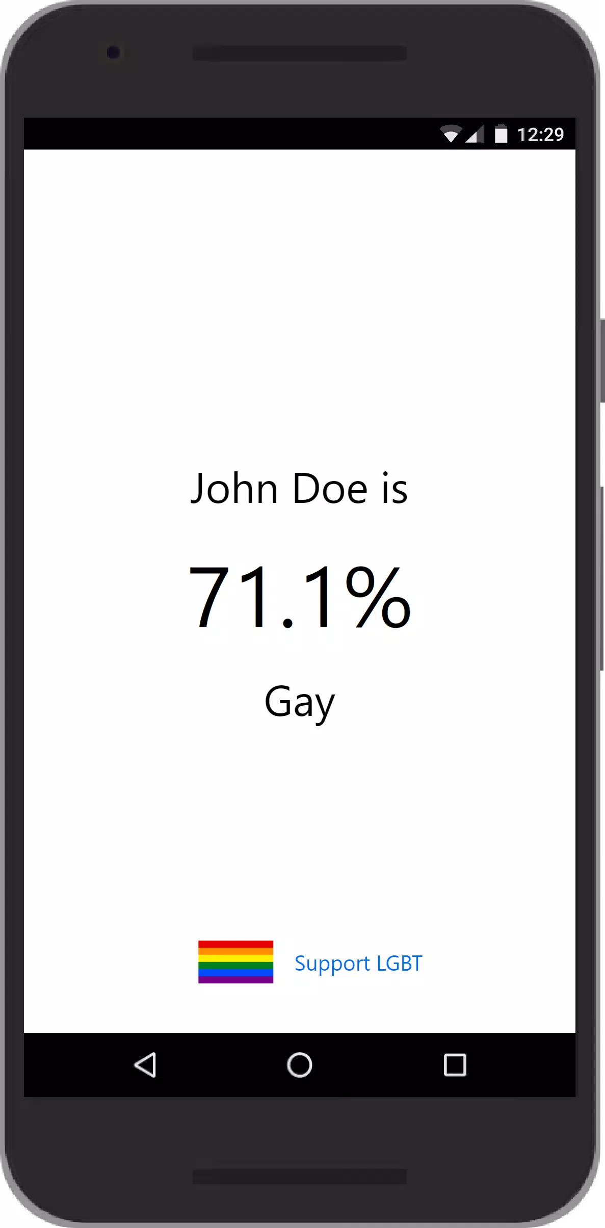 Gay Meter APK for Android Download