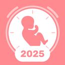 Baby: Contraction timer APK