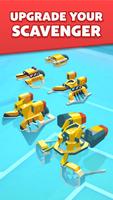 Tiny Scavenger: Trash Tycoon تصوير الشاشة 1