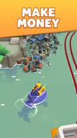 Tiny Scavenger: Trash Tycoon تصوير الشاشة 3