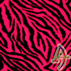 Theme Xperien Pink Tiger icône