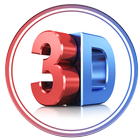 3D NET VPN icon