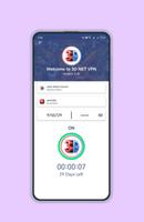 3D NET VPN ภาพหน้าจอ 2