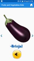 Learn Fruits and Foods - Kids تصوير الشاشة 2