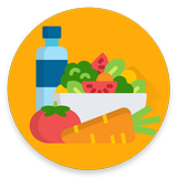 Food Stickers ikona