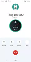 Call Timer Poster