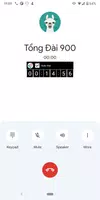 Call Timer captura de pantalla 1
