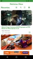 Notícias Xbox 海報