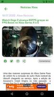 Notícias Xbox 截圖 2