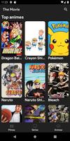 Series, Filmes, Animes تصوير الشاشة 1