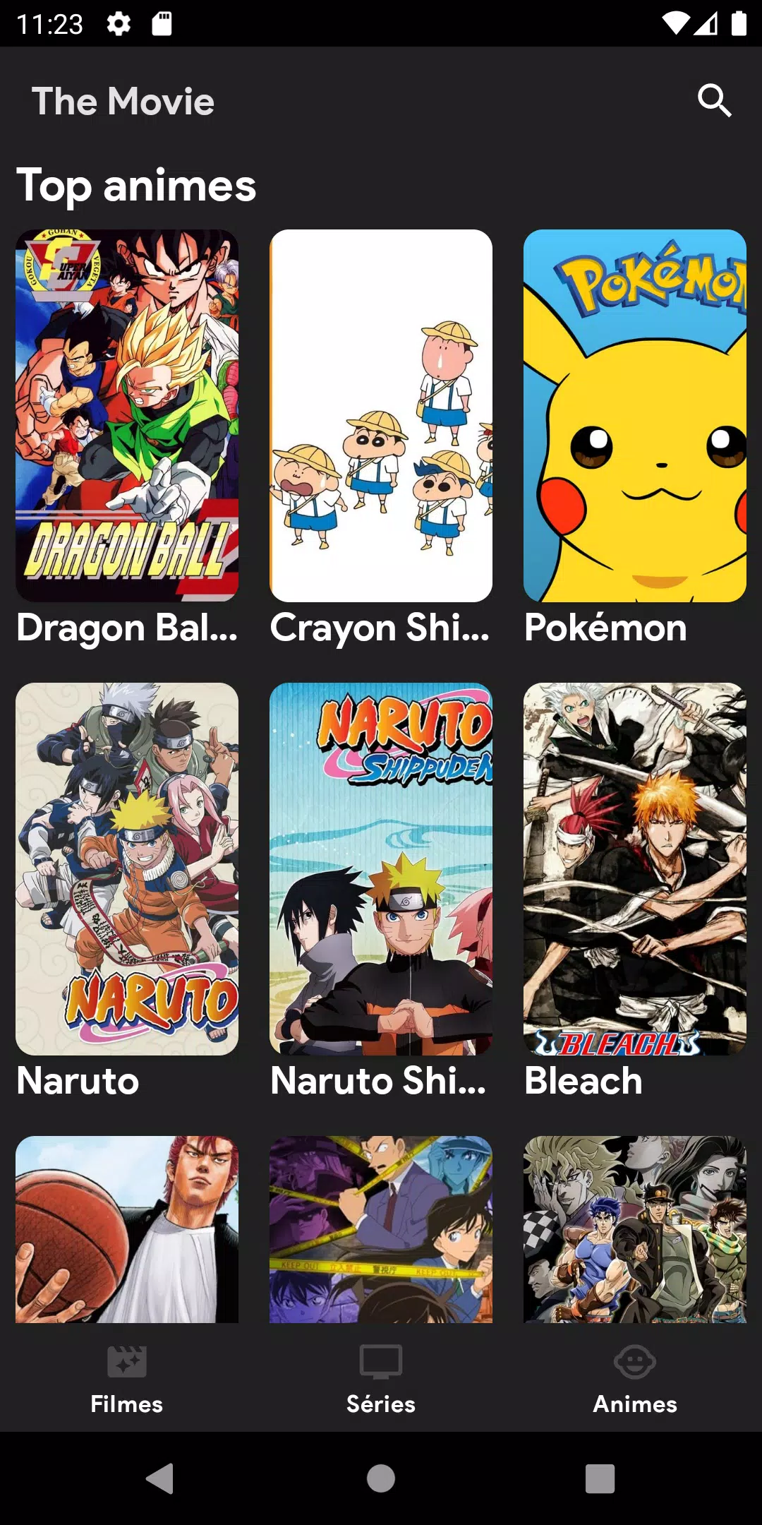 FilmesPlay Flix Animes para Android - Download