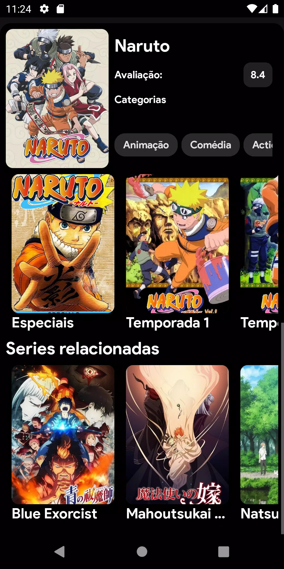 Stream Play Séries Filmes E Animes Premium Apk 6.0 1 by TuvesAbura