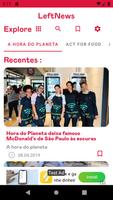 Notícias da Esquerda スクリーンショット 1