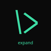 Expand 圖標
