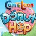 Cam & Leon Donut Hop Game