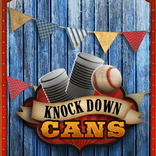 Knock Down Cans Game