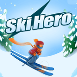 Ski Hero Game