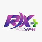 Rx Plus VPN Zeichen