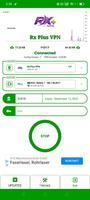 Rx Plus VPN スクリーンショット 3