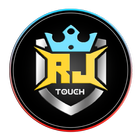 RJ TOUCH أيقونة