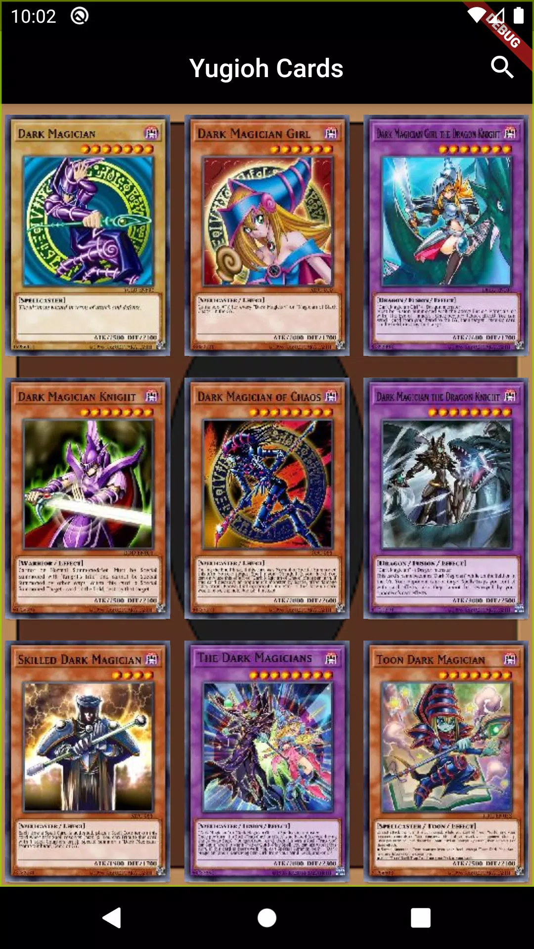 Yugioh Cards APK for Android Download