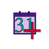 CalculateDate أيقونة