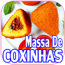 Como Fazer Massa de Coxinhas - Receitas APK