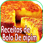 Como Fazer Bolo de Aipim - Receitas ไอคอน